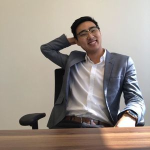 Meet your Posher, Darren